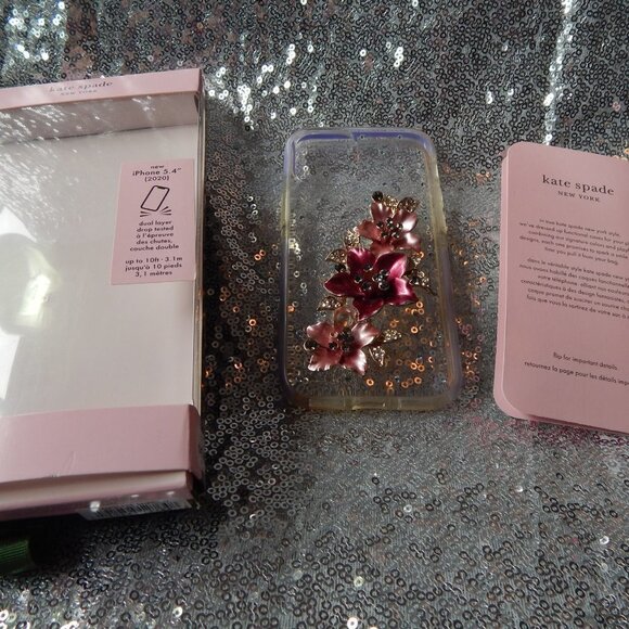 NIB Kate Spade New York Cell Case - Picture 9 of 14